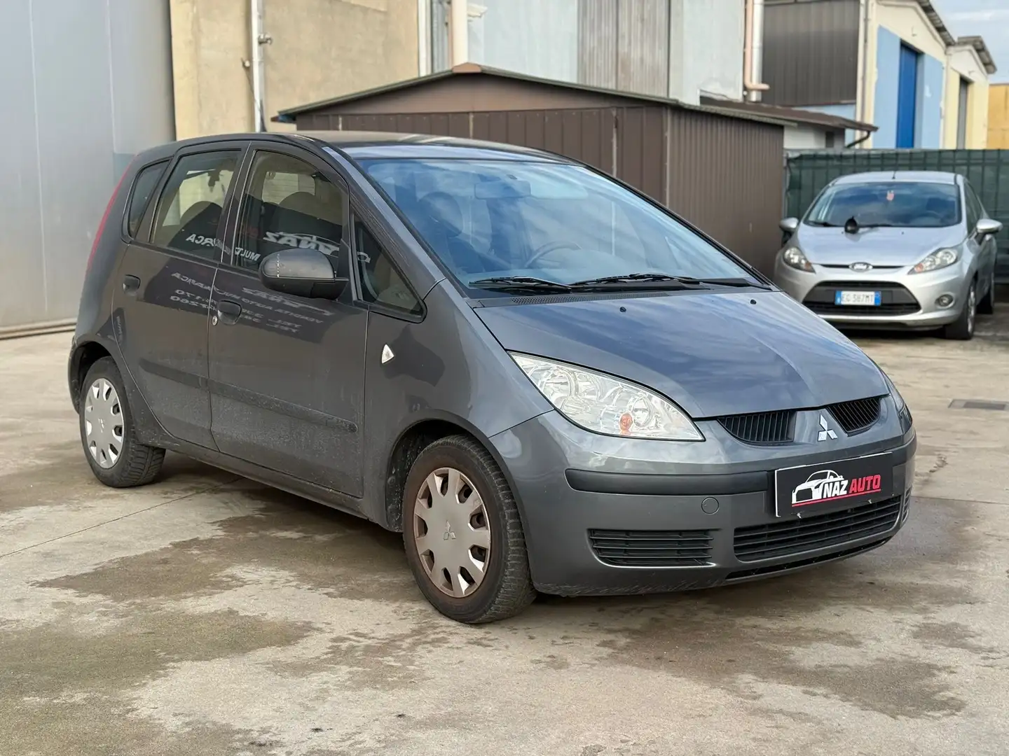Mitsubishi Colt 5p 1.1 12v Inform - 1