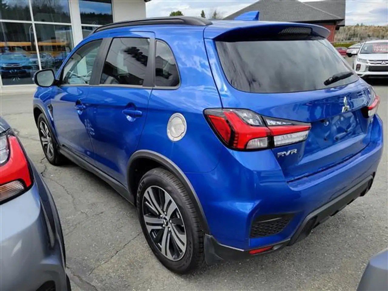 Mitsubishi RVR снимка Mitsubishi RVR