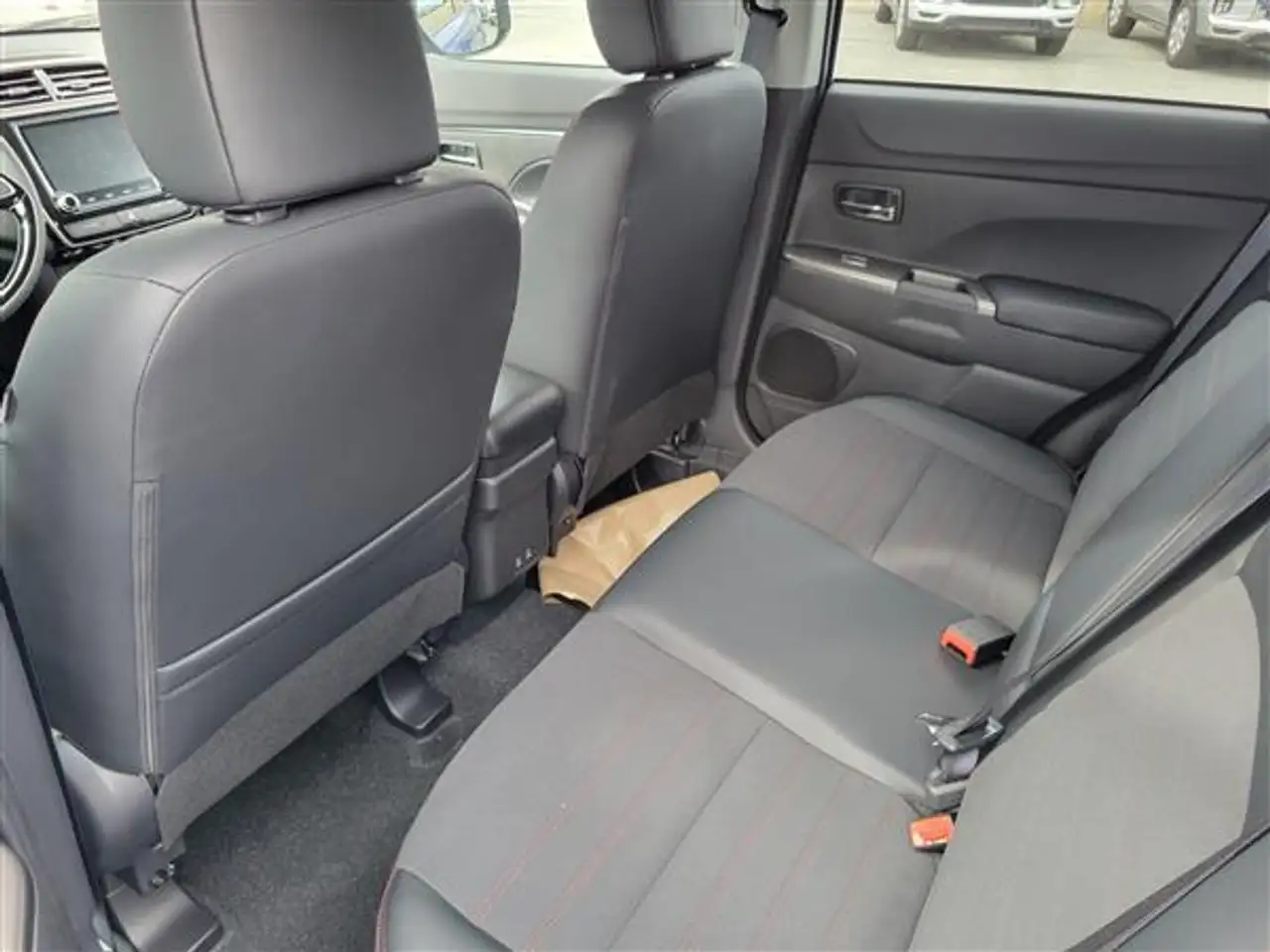 Mitsubishi RVR снимка Mitsubishi RVR