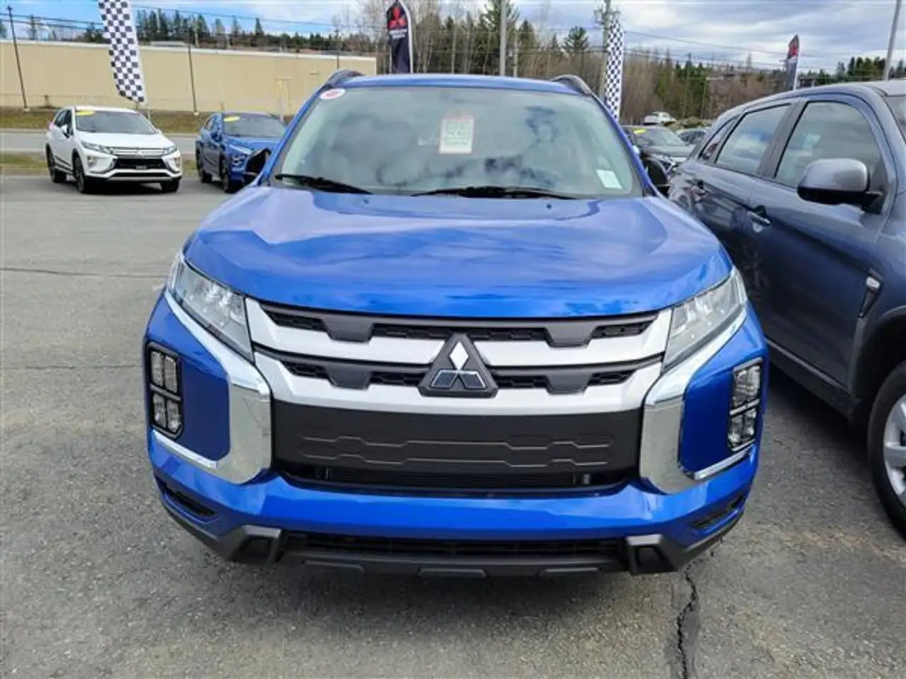 Mitsubishi RVR снимка Mitsubishi RVR