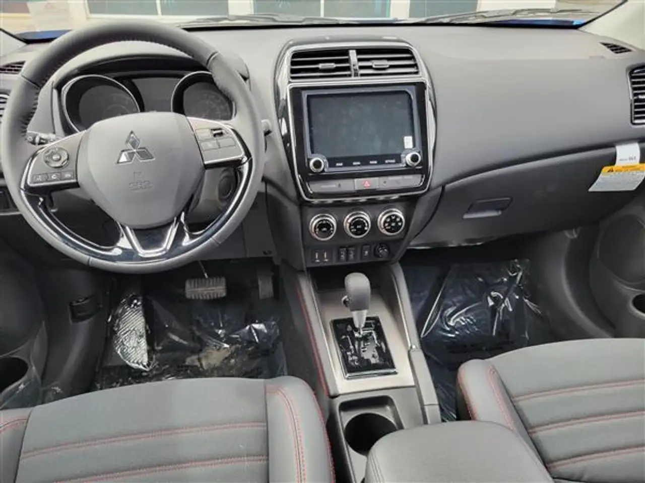 Mitsubishi RVR снимка Mitsubishi RVR