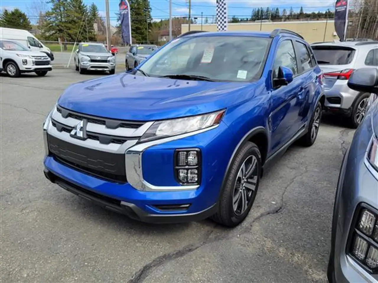Mitsubishi RVR снимка Mitsubishi RVR