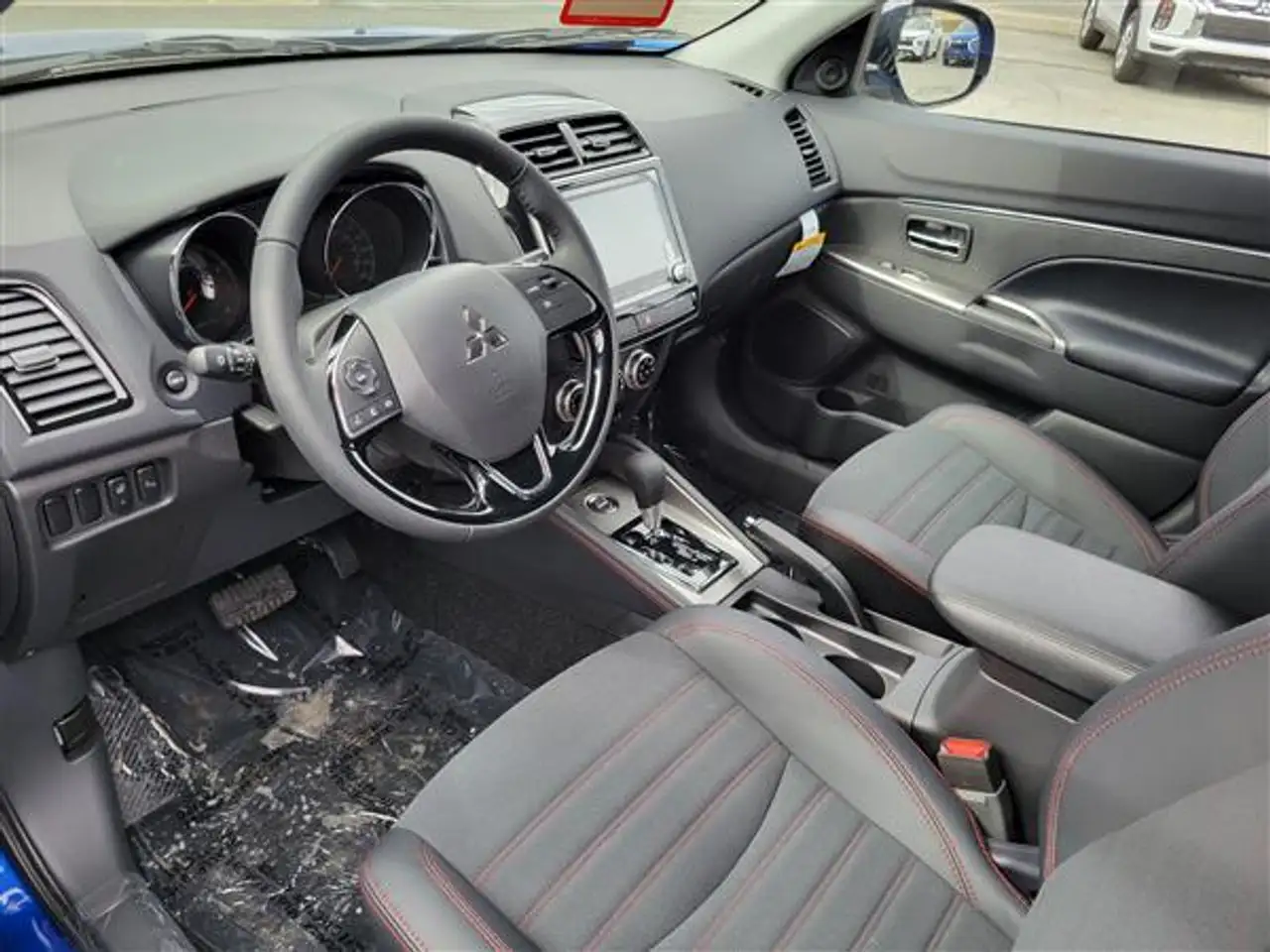 Mitsubishi RVR снимка Mitsubishi RVR