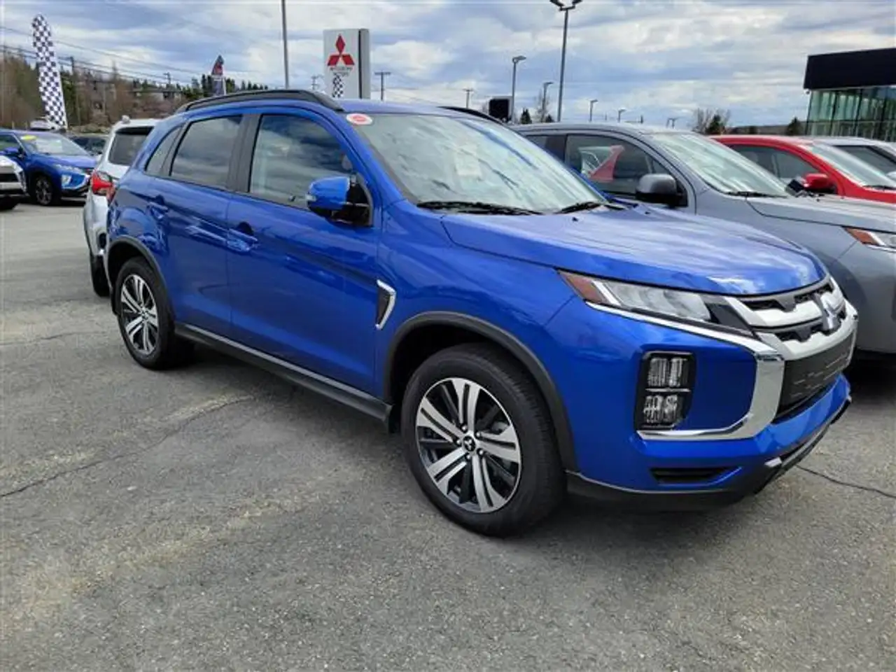 Mitsubishi RVR снимка Mitsubishi RVR
