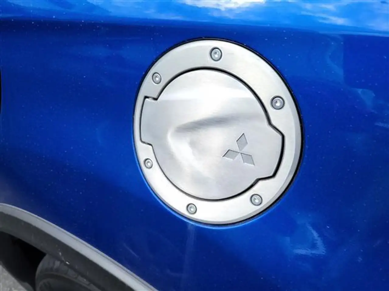 Mitsubishi RVR снимка Mitsubishi RVR