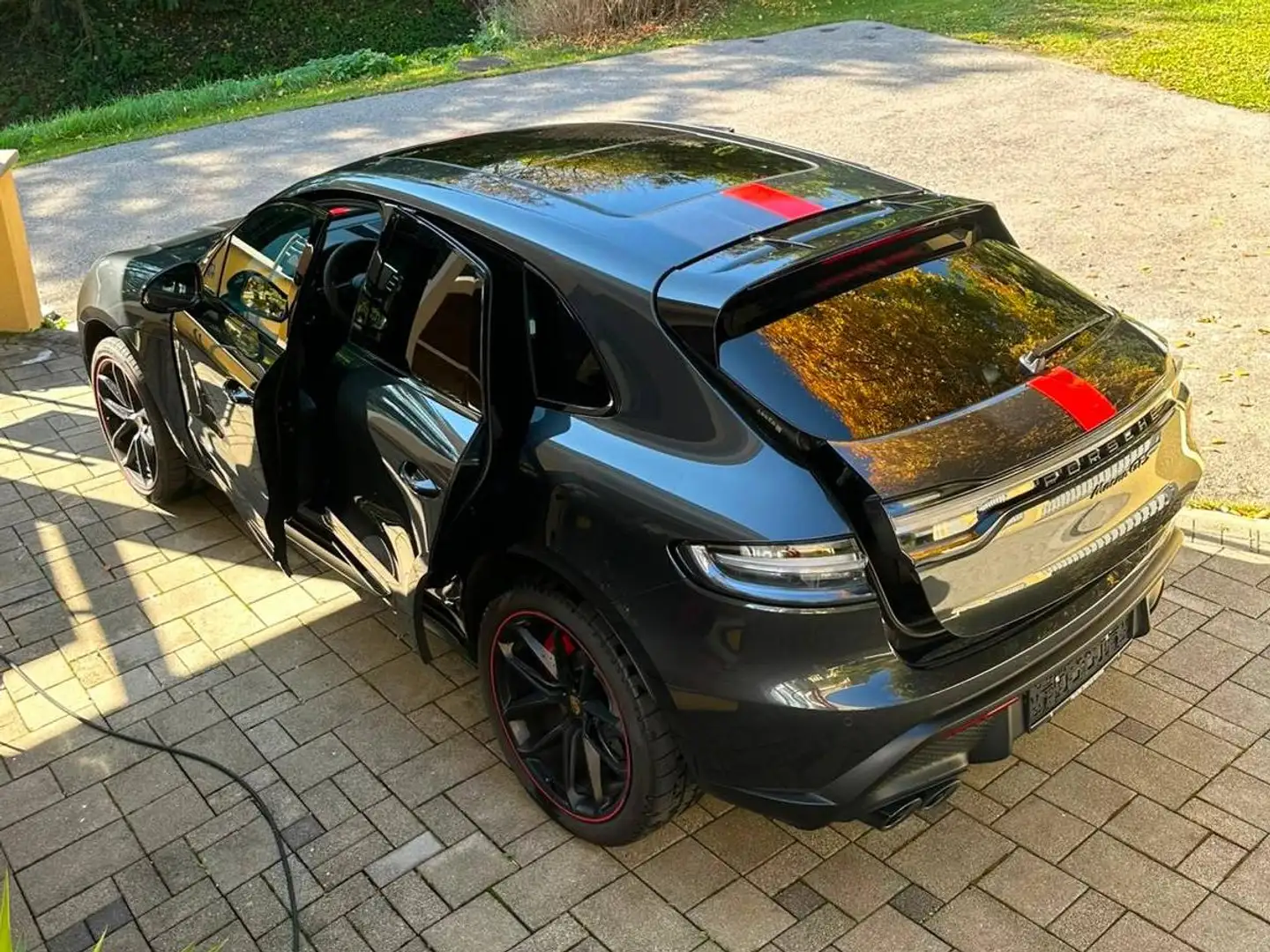 Porsche Macan Macan GTS Grau - 2