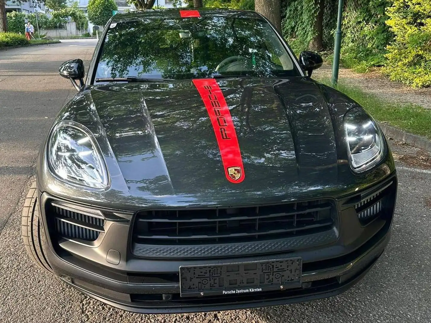 Porsche Macan Macan GTS Grau - 1