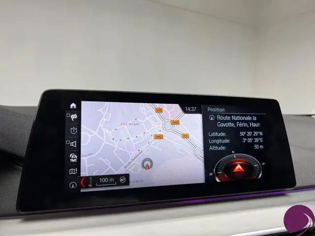 BMW 5 Series view 11