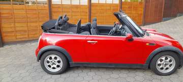 Mini Cooper Cabrio