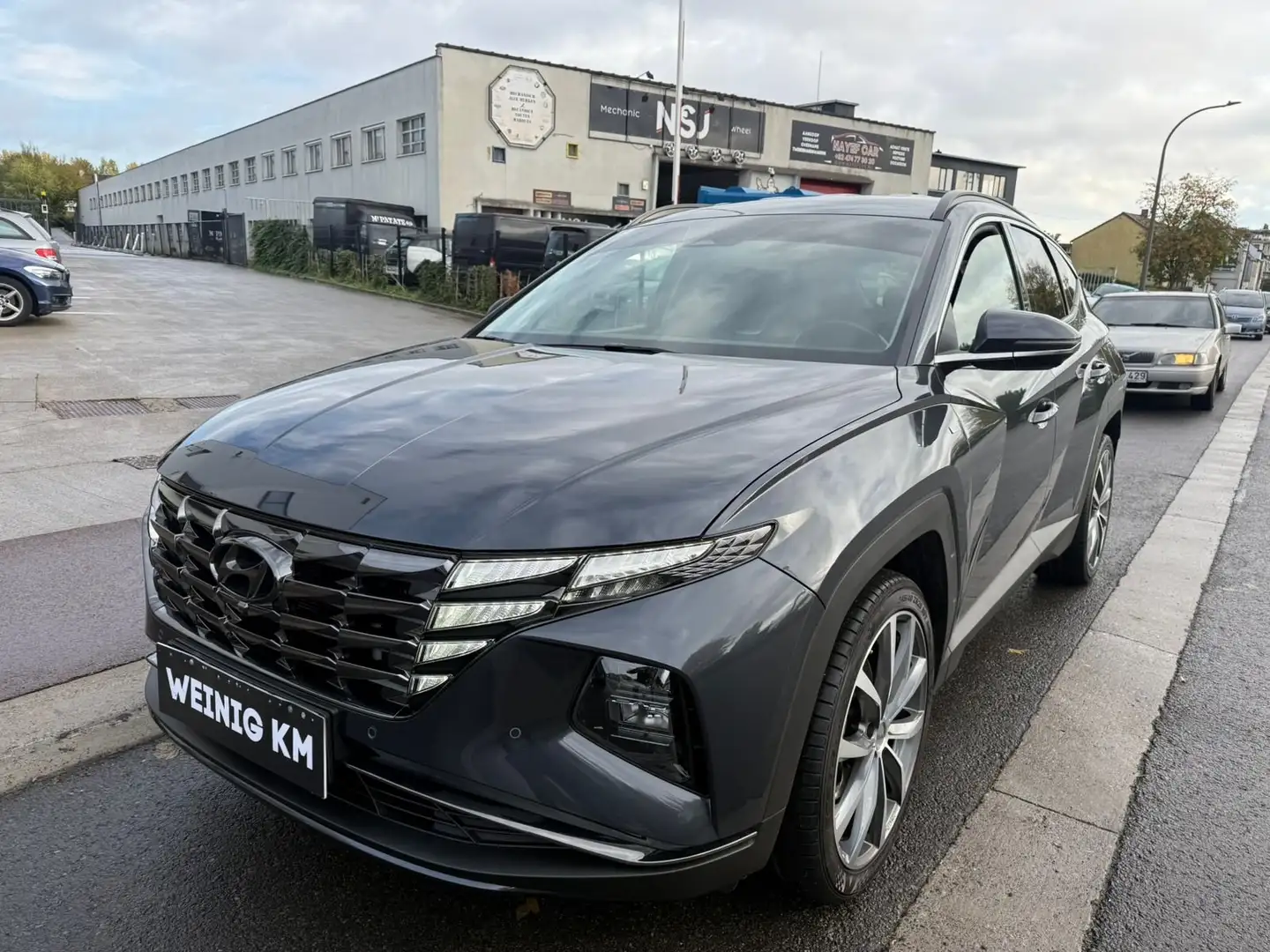 Hyundai TUCSON Tucson PHEV 1.6 T-GDi 4WD **12M GARANTIE** - 1