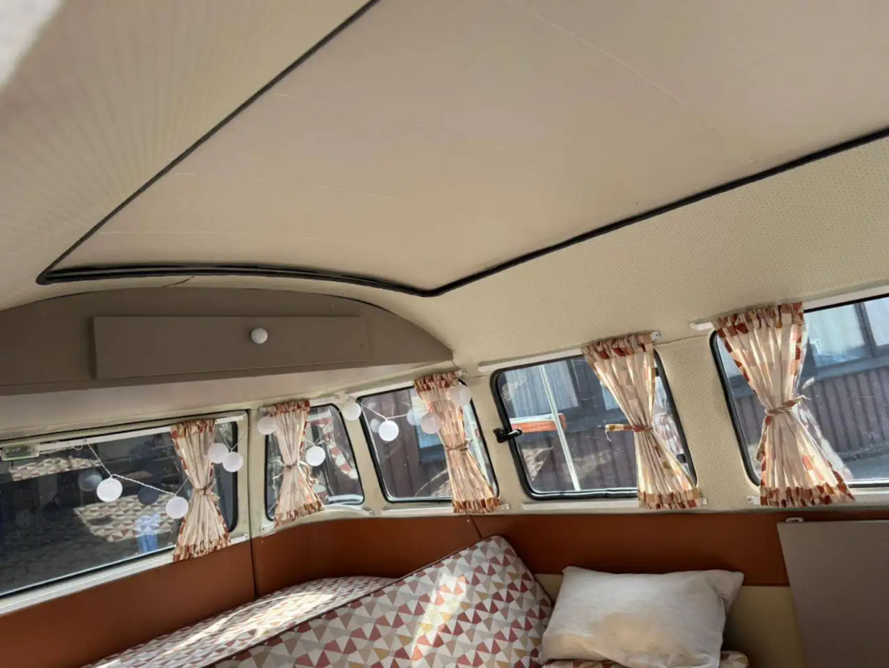 Volkswagen T2 VW T2 Bulli Camping H Zulassung mit Küche, foto 9