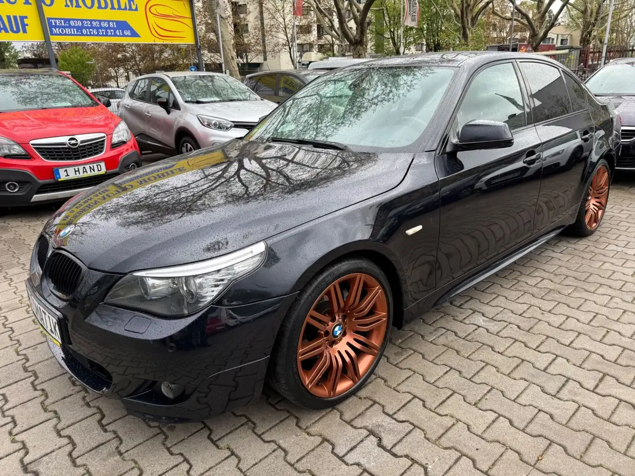 BMW 523
