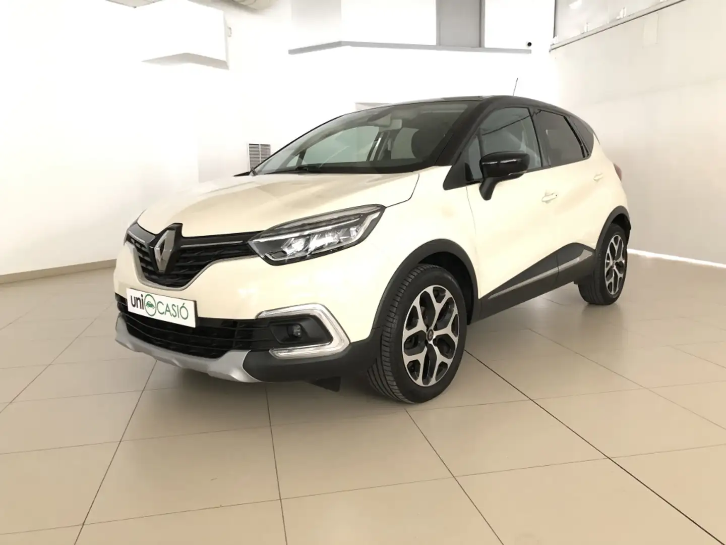 Renault Captur TCe Energy Zen 66kW Beige - 1