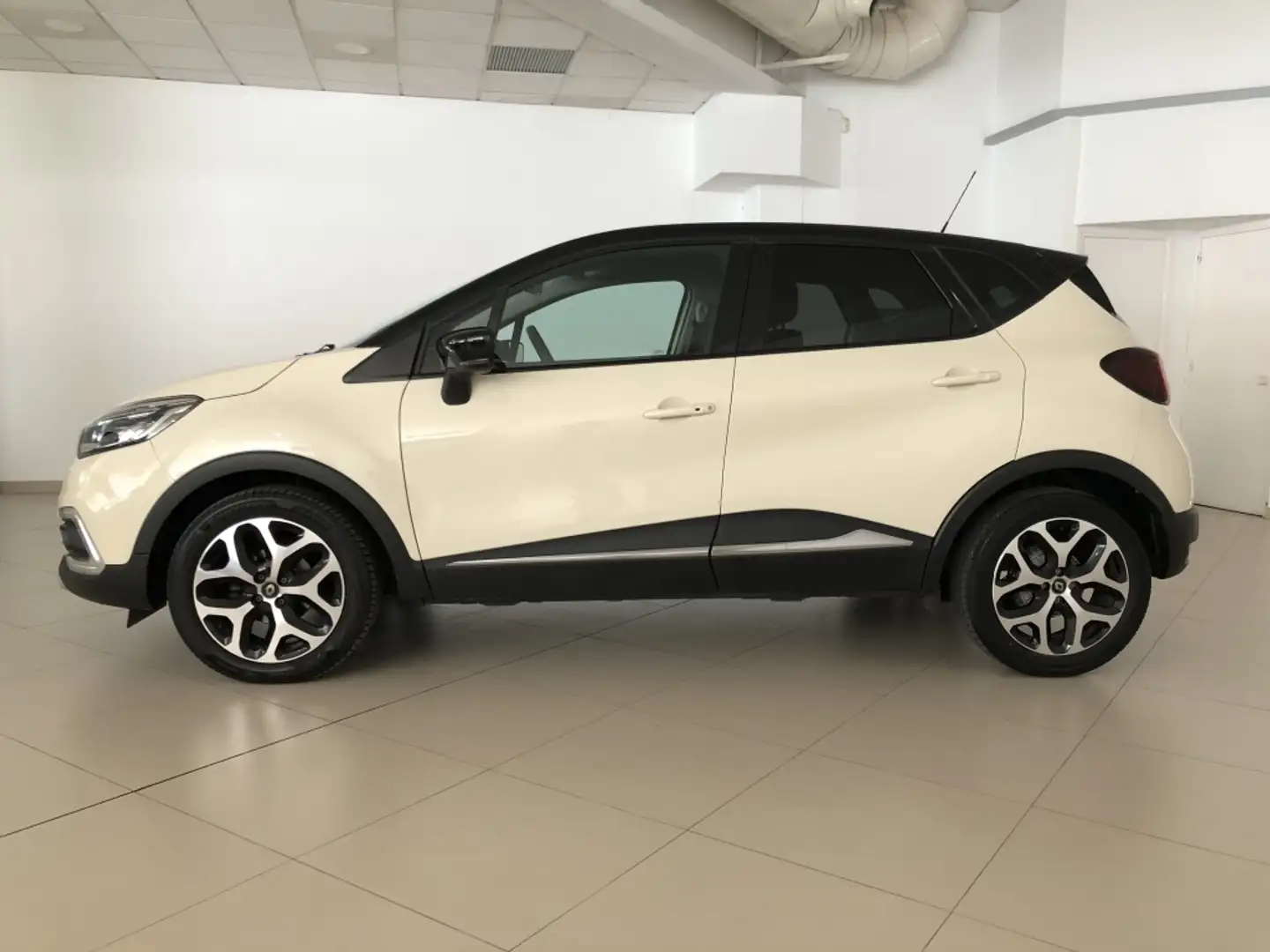 Renault Captur TCe Energy Zen 66kW Beige - 2
