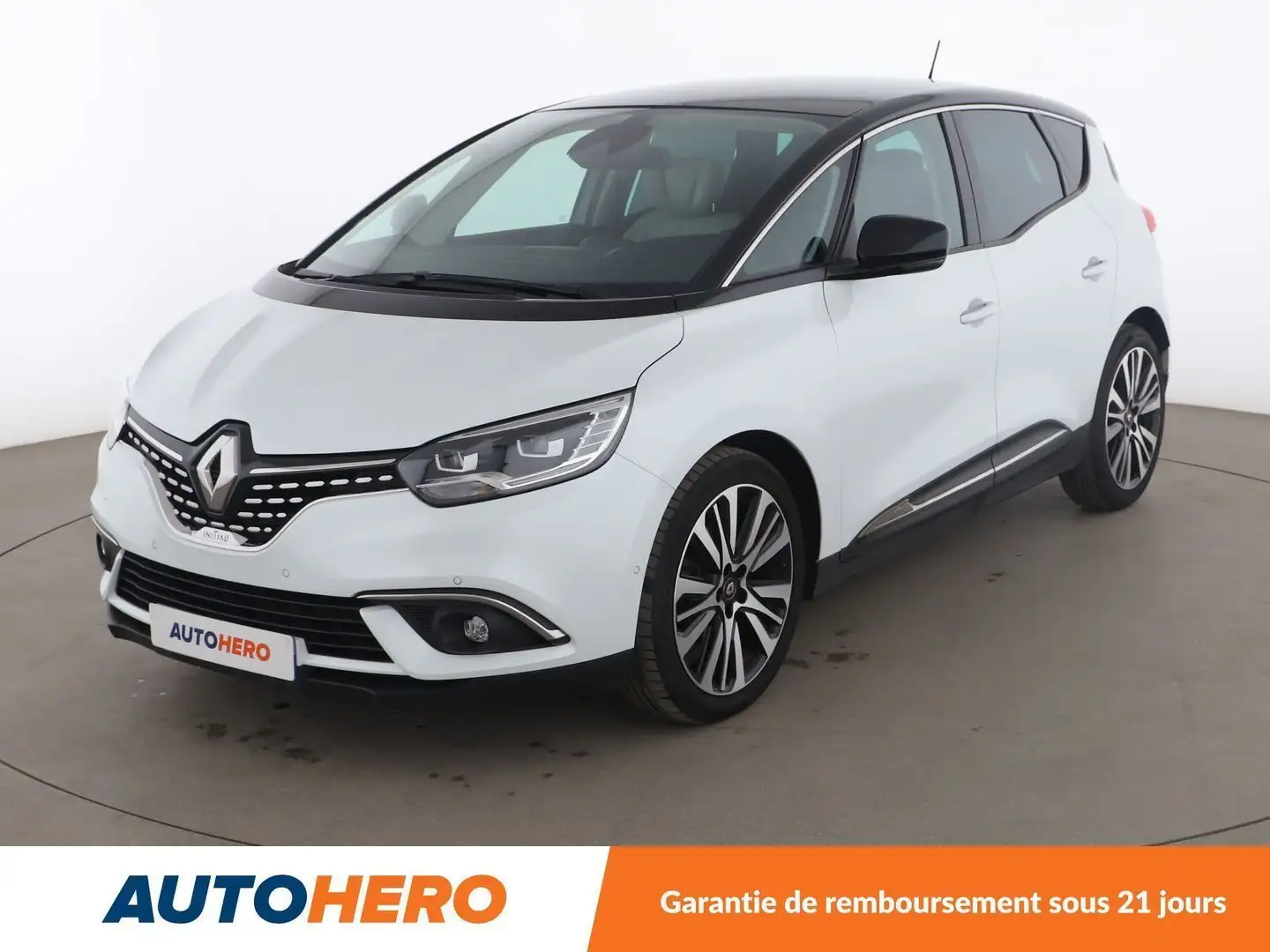 Renault Scenic 1.3 TCe Energy Initiale Paris EDC Blanc - 1