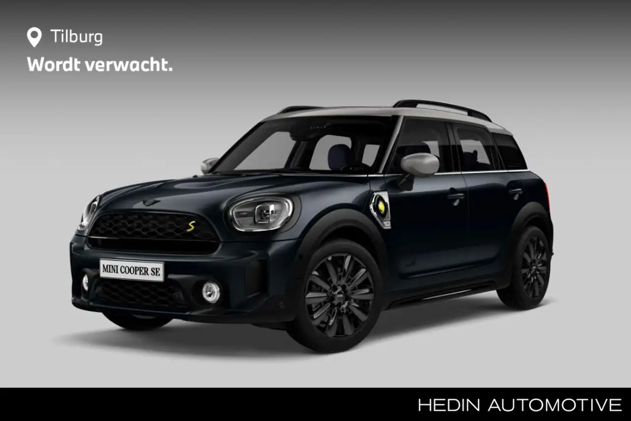 MINI Cooper SE Countryman
