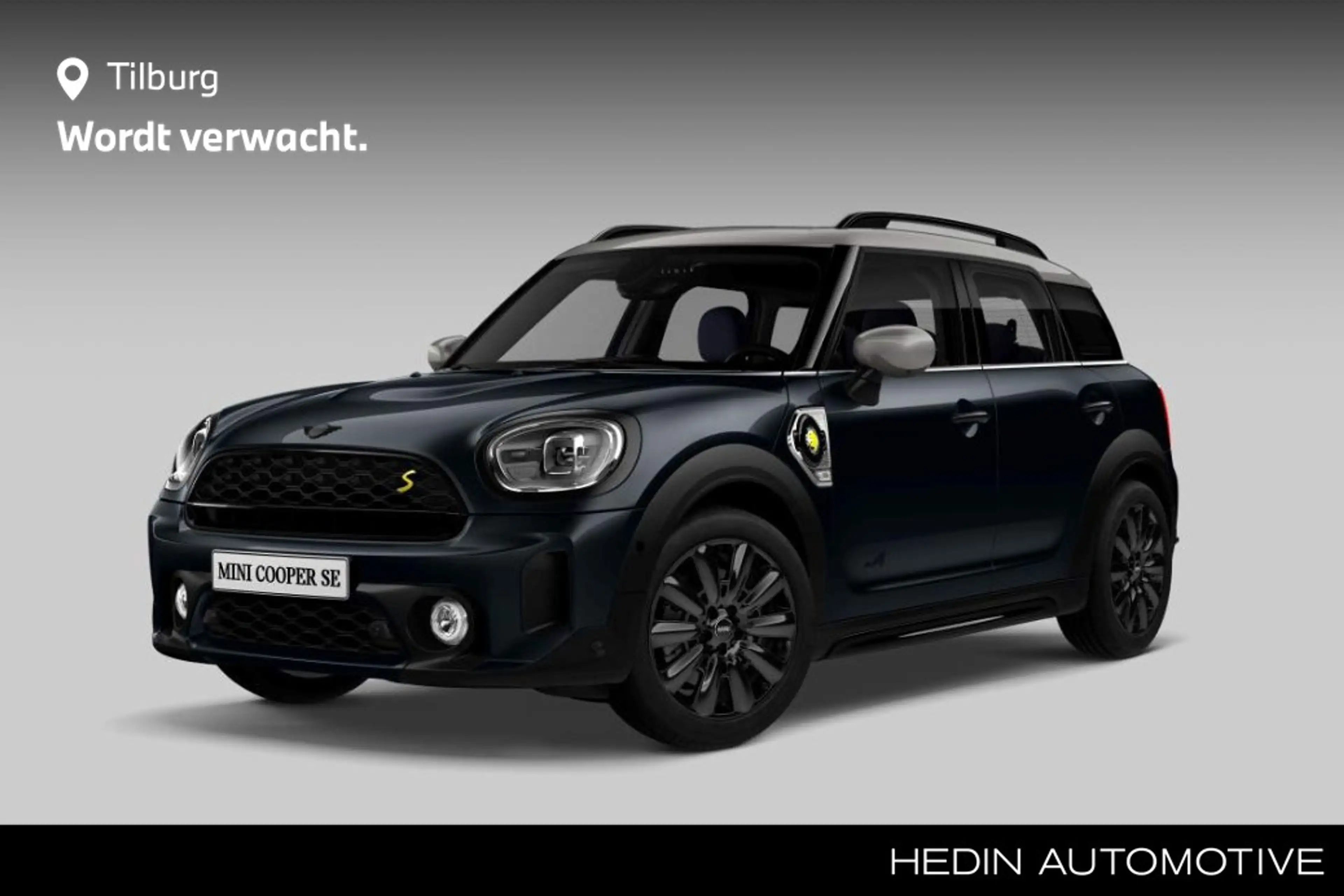 MINI Cooper SE Countryman 1.5 ALL4 | Achteruitrijcamera | Active cruise cont