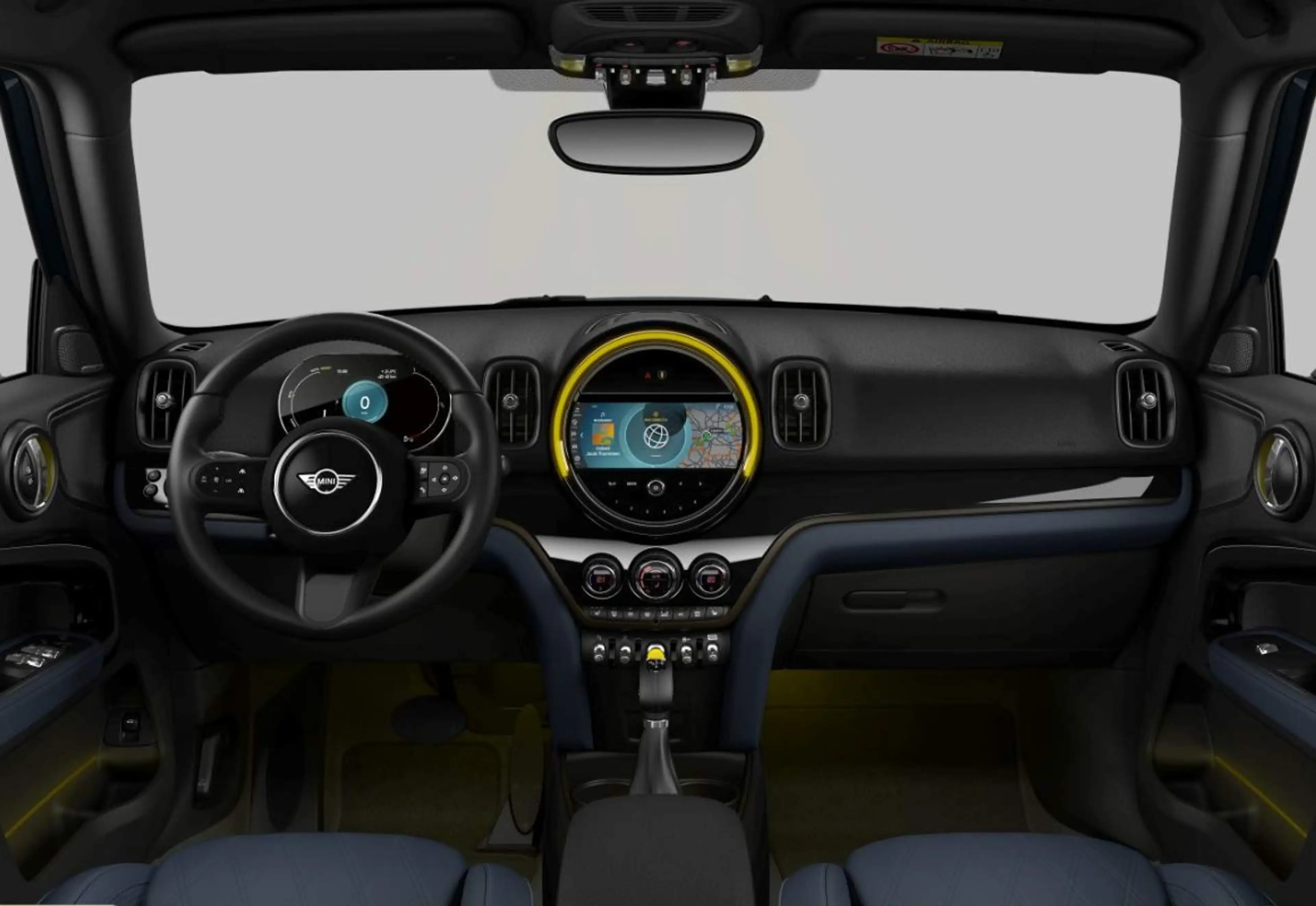 MINI Cooper SE Countryman 1.5 ALL4 | Achteruitrijcamera | Active cruise cont — photo 2