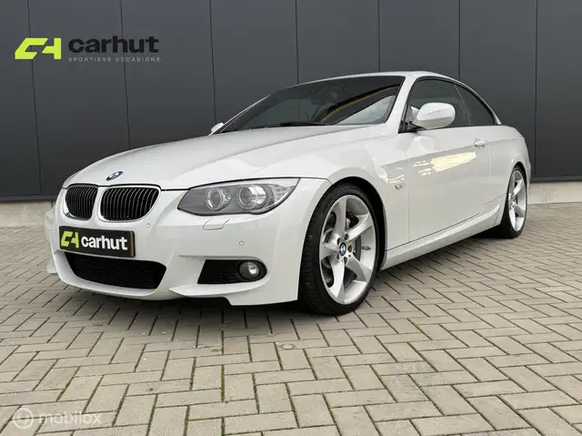 BMW 335 3-serie Cabrio 335i High Executive