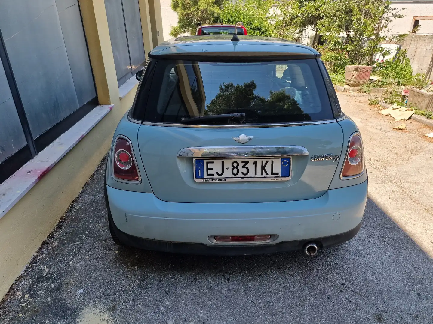 MINI Cooper D Coupe - 2