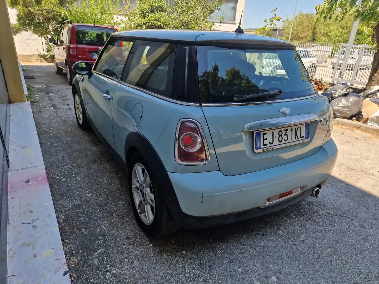 MINI Cooper D Coupe - 1