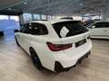 BMW 320 320dA xDrive Touring M Sport Weiß - thumbnail 6