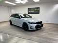 BMW 320 320dA xDrive Touring M Sport Weiß - thumbnail 1