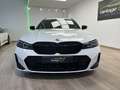 BMW 320 320dA xDrive Touring M Sport Weiß - thumbnail 3