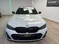 BMW 320 320dA xDrive Touring M Sport Weiß - thumbnail 4