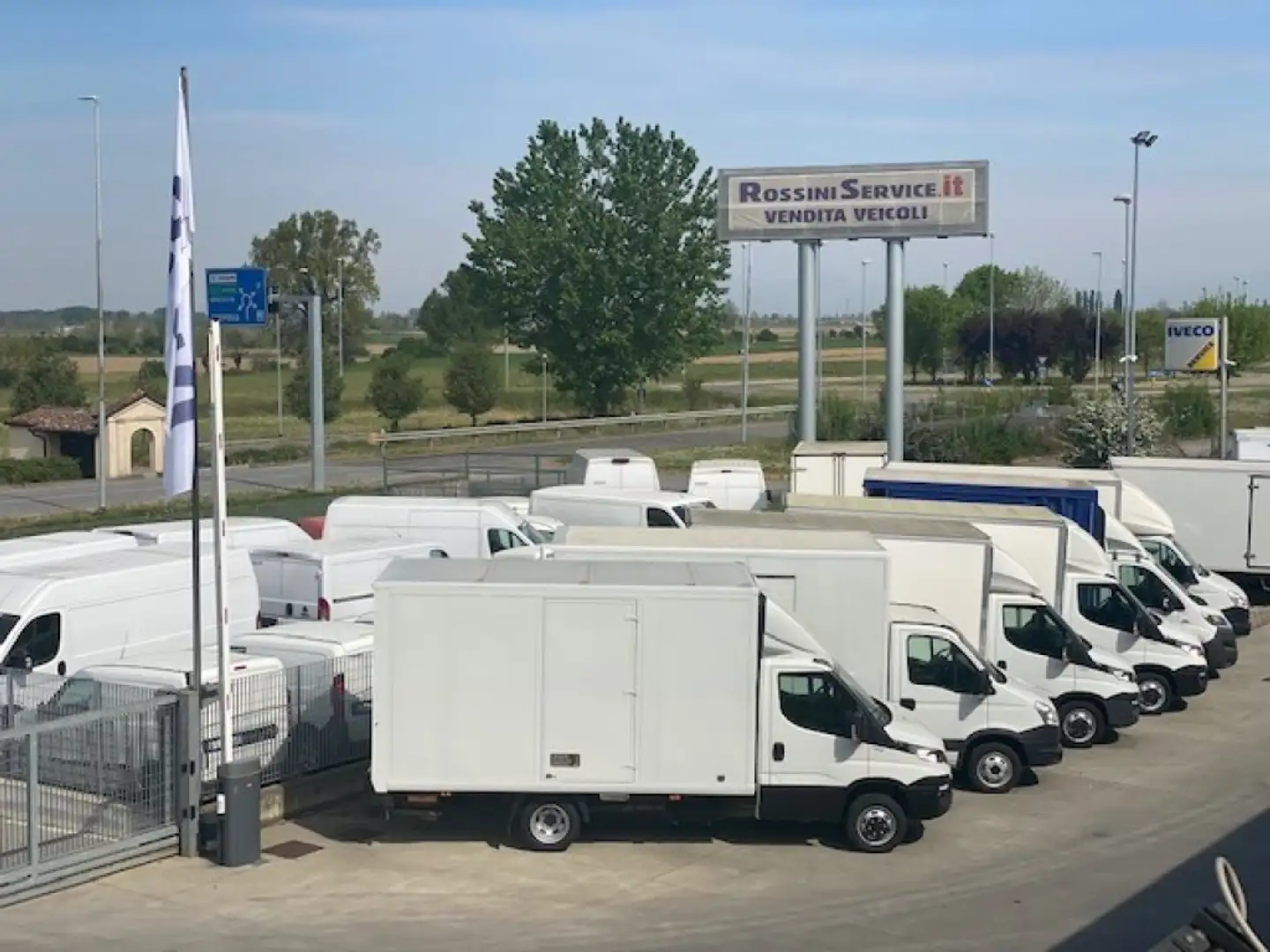 Fiat Ducato MAXI L4 140 CV NUOVO CASSONE FISSO SCATTOLINI Bianco - 2