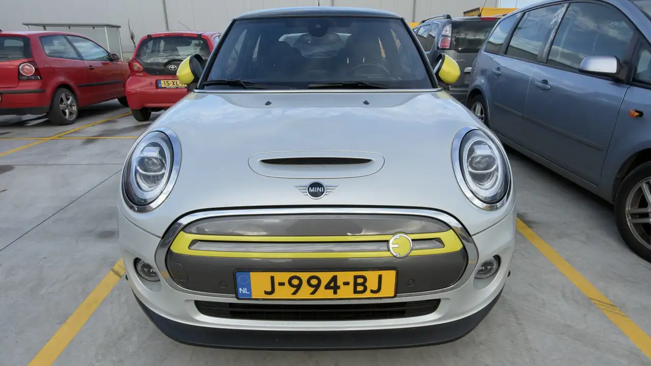 MINI Cooper SE