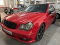 Mercedes-Benz C 180 K Elegance Rouge - thumbnail 1