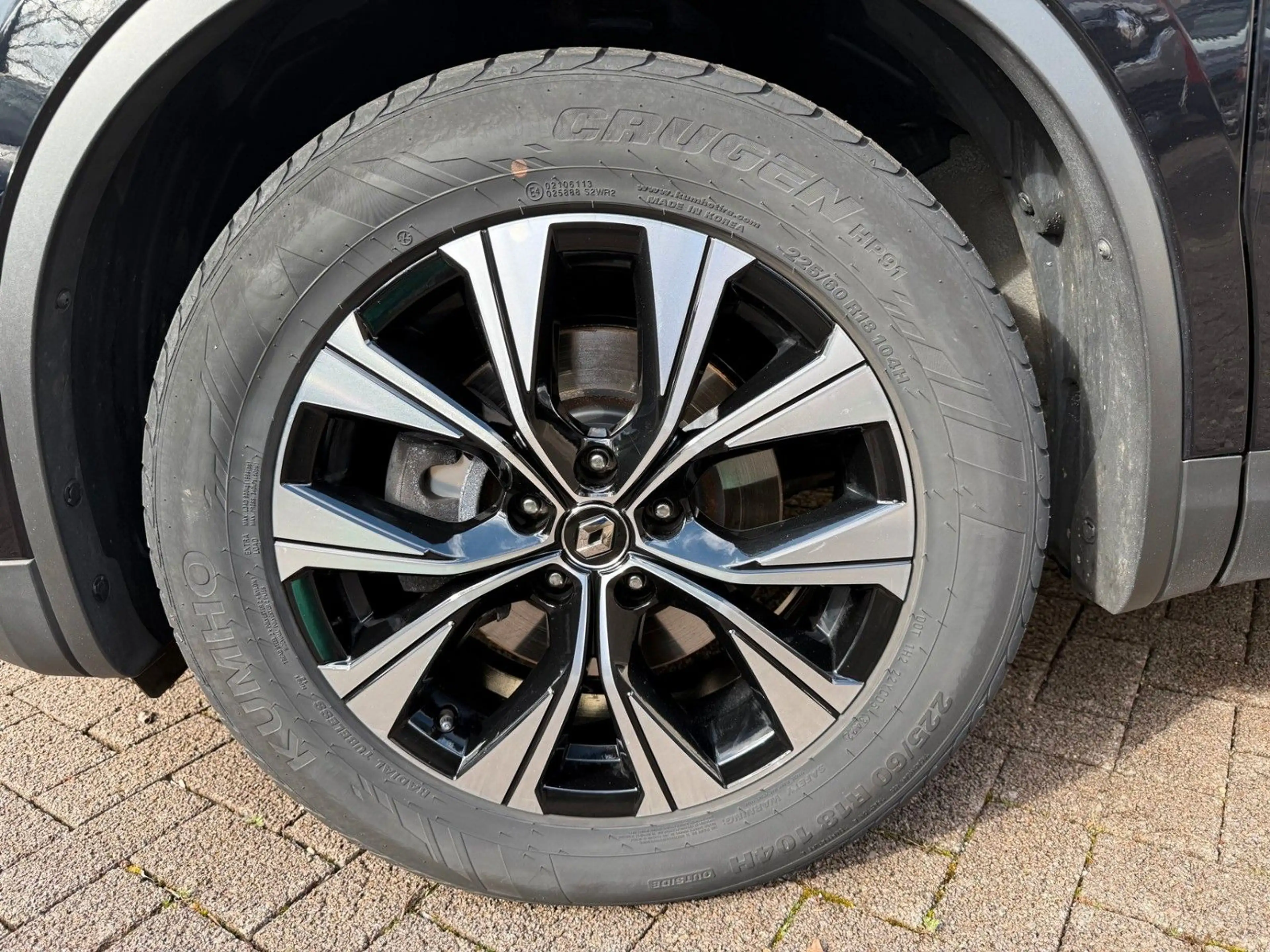 Renault Koleos BLUE dCi 185 4WD Automatik Techno — photo 20