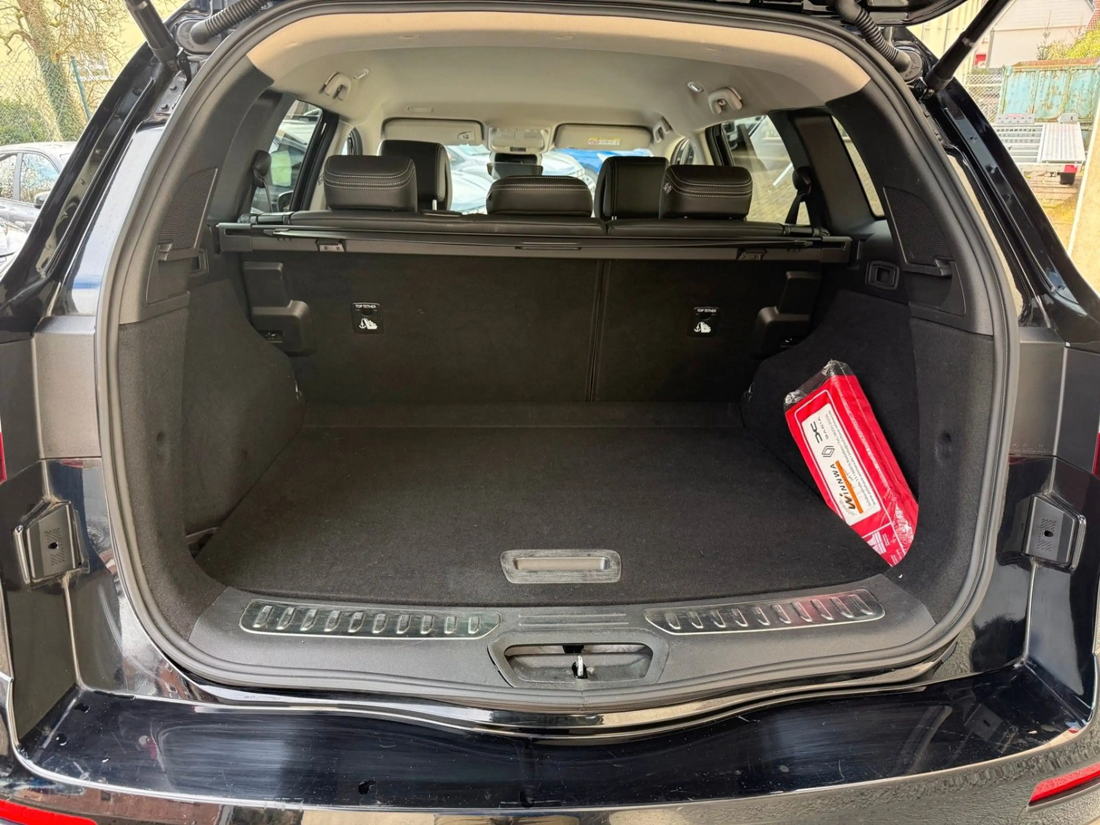 Renault Koleos BLUE dCi 185 4WD Automatik Techno — photo 9