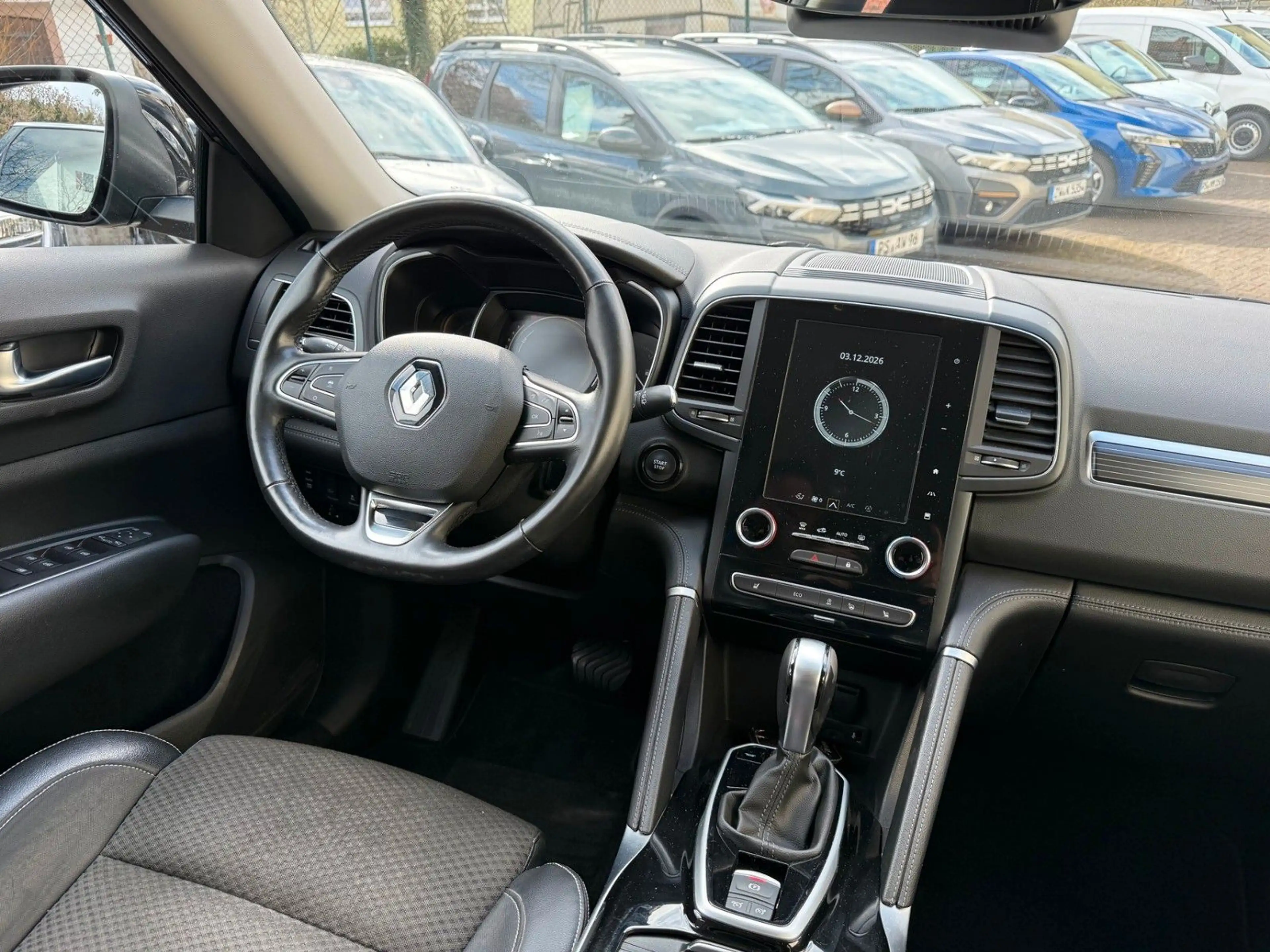 Renault Koleos BLUE dCi 185 4WD Automatik Techno — photo 6