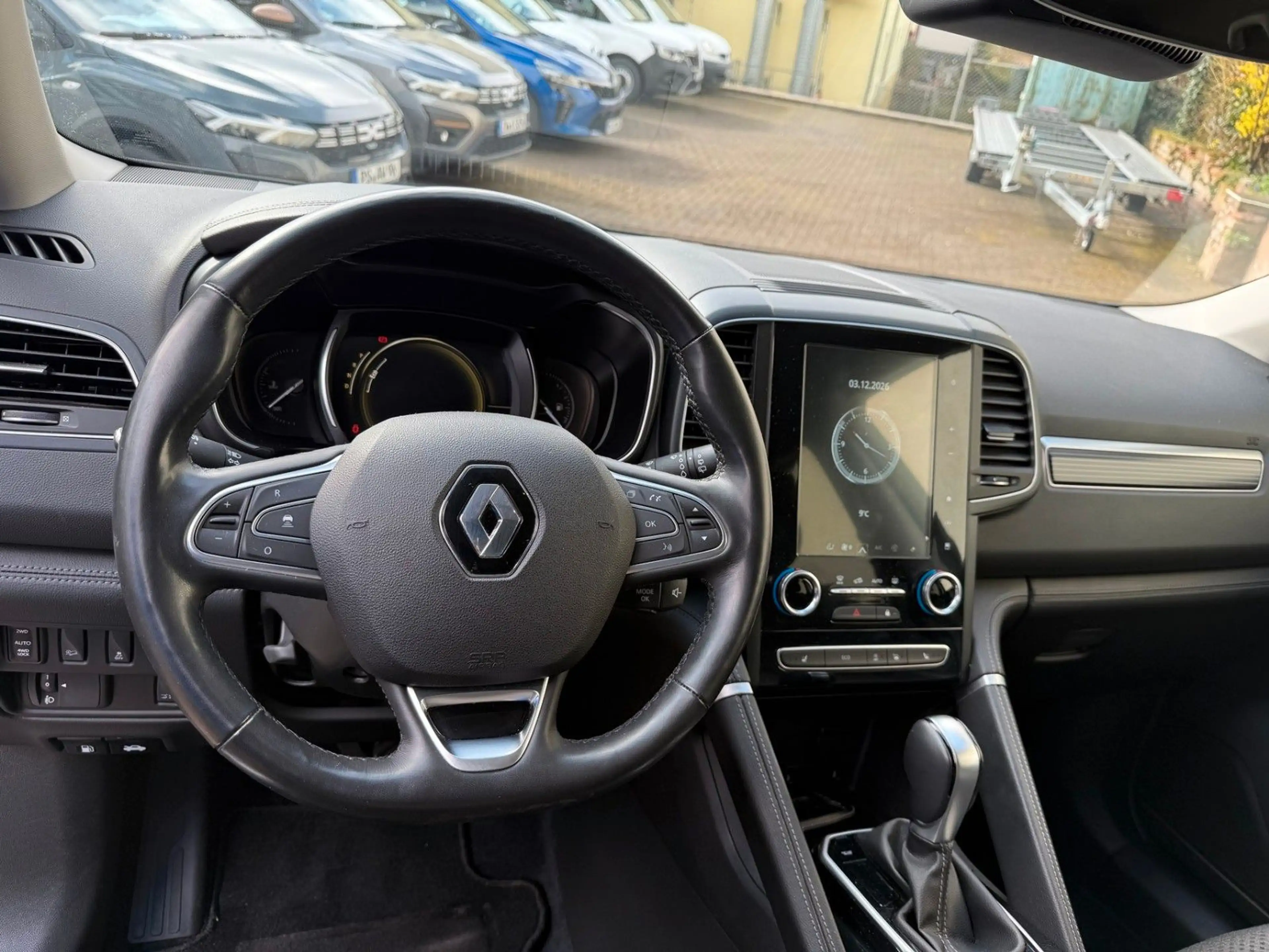Renault Koleos BLUE dCi 185 4WD Automatik Techno — photo 10