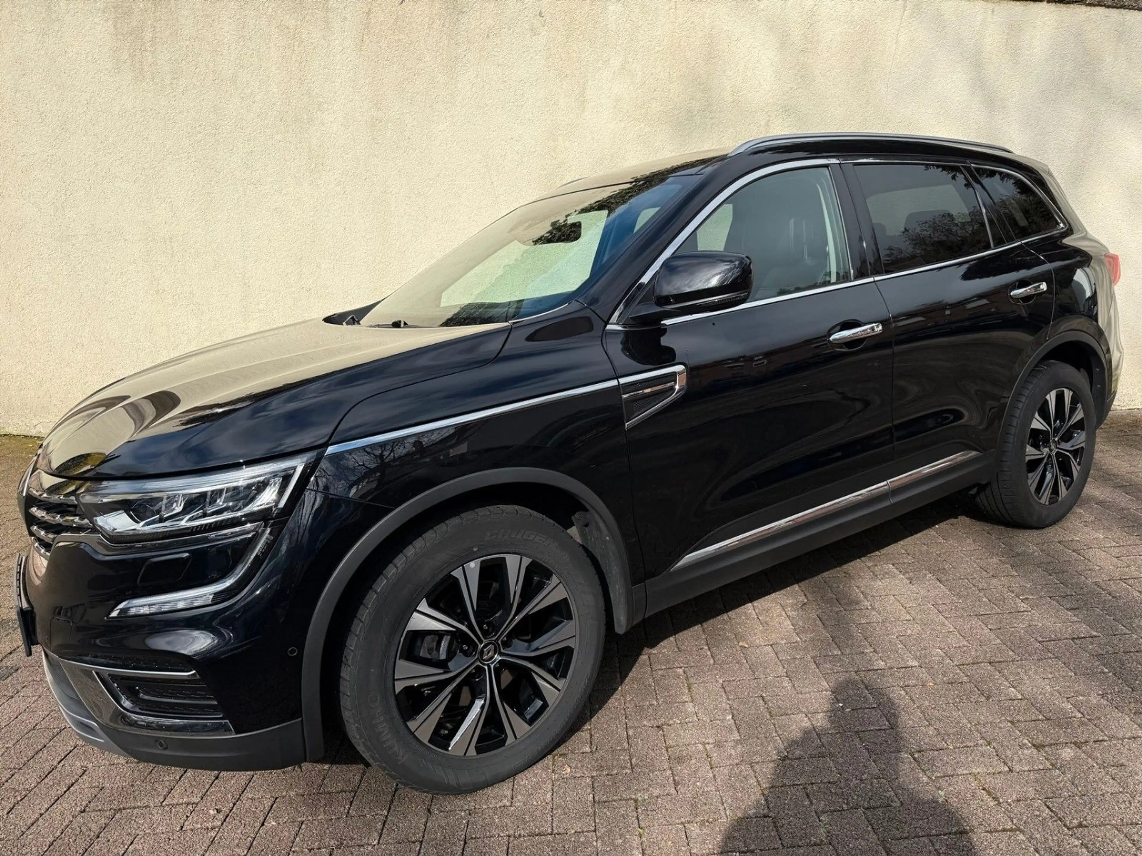 Renault Koleos BLUE dCi 185 4WD Automatik Techno — photo 3