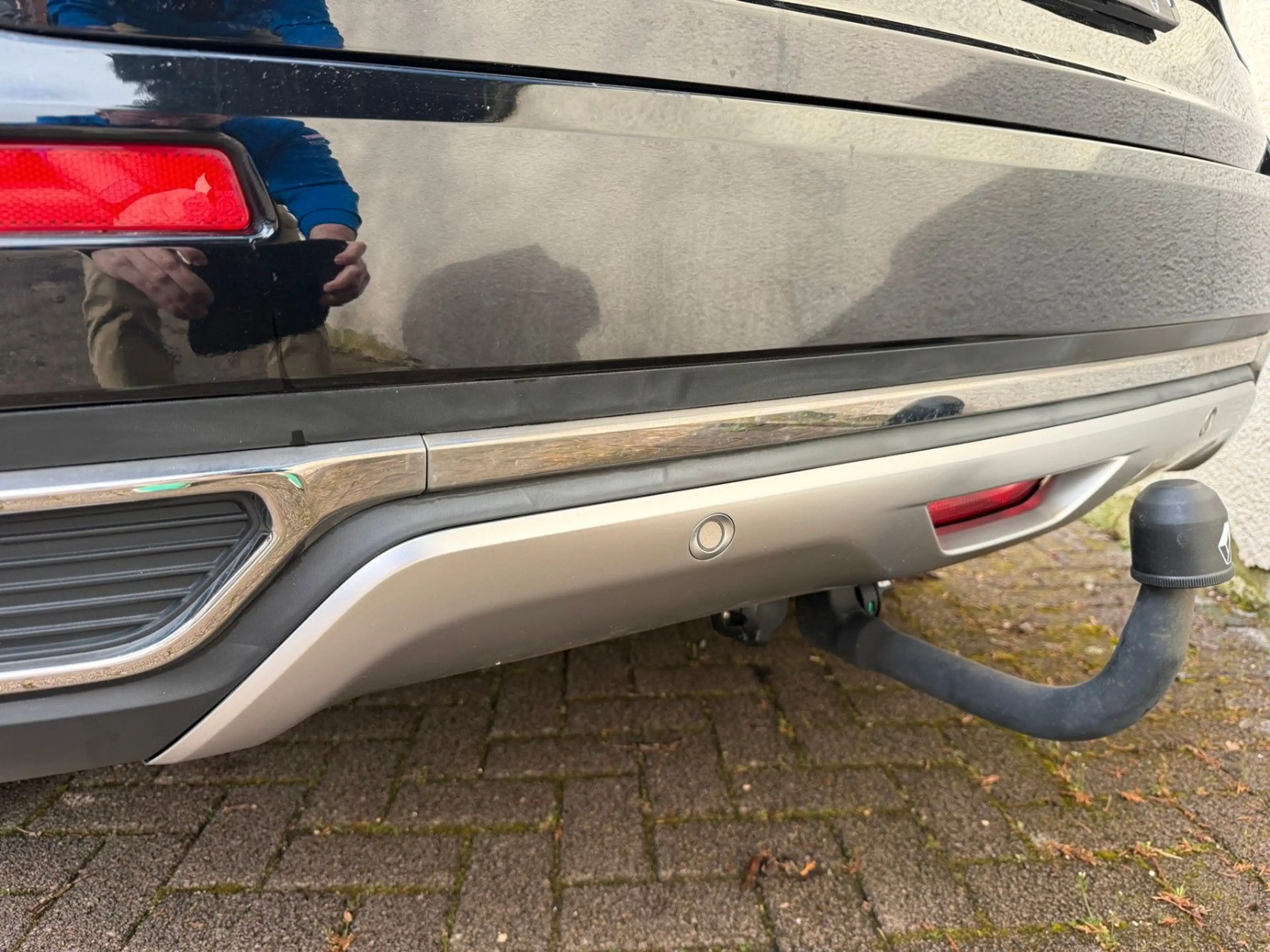 Renault Koleos BLUE dCi 185 4WD Automatik Techno — photo 19