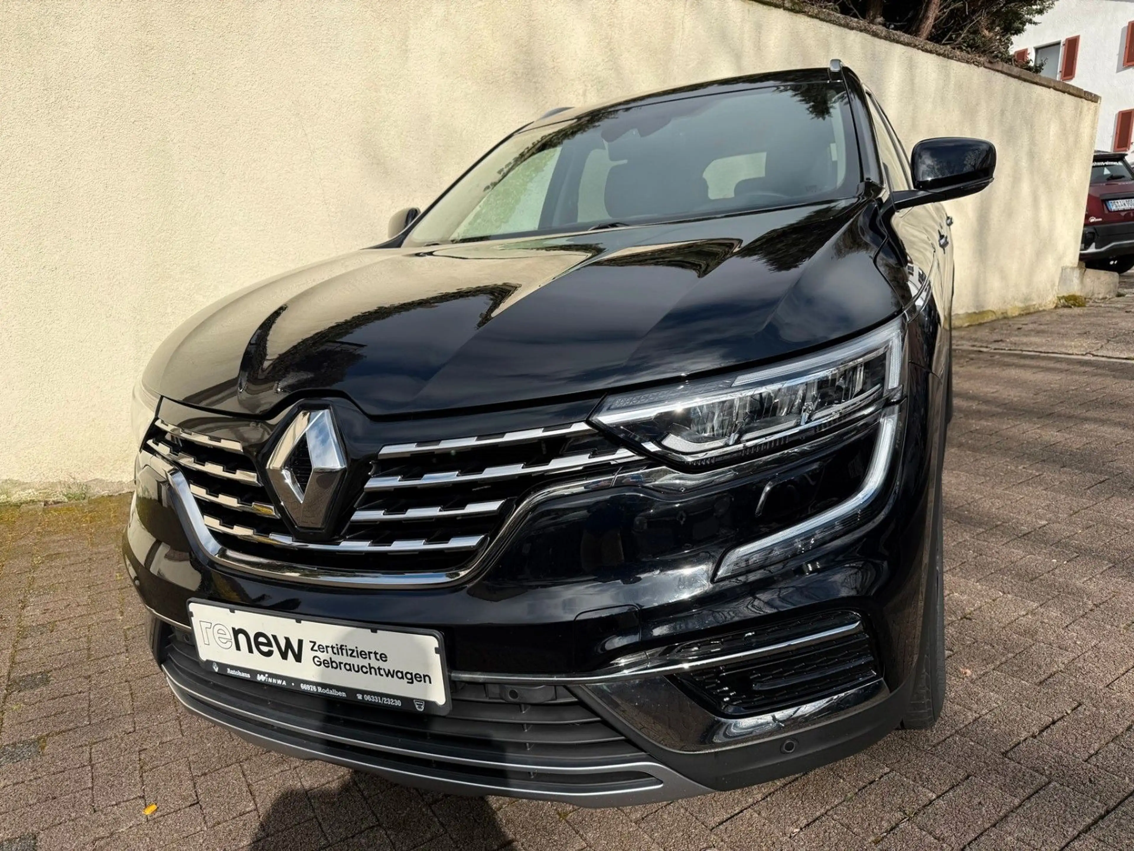 Renault Koleos BLUE dCi 185 4WD Automatik Techno — photo 2