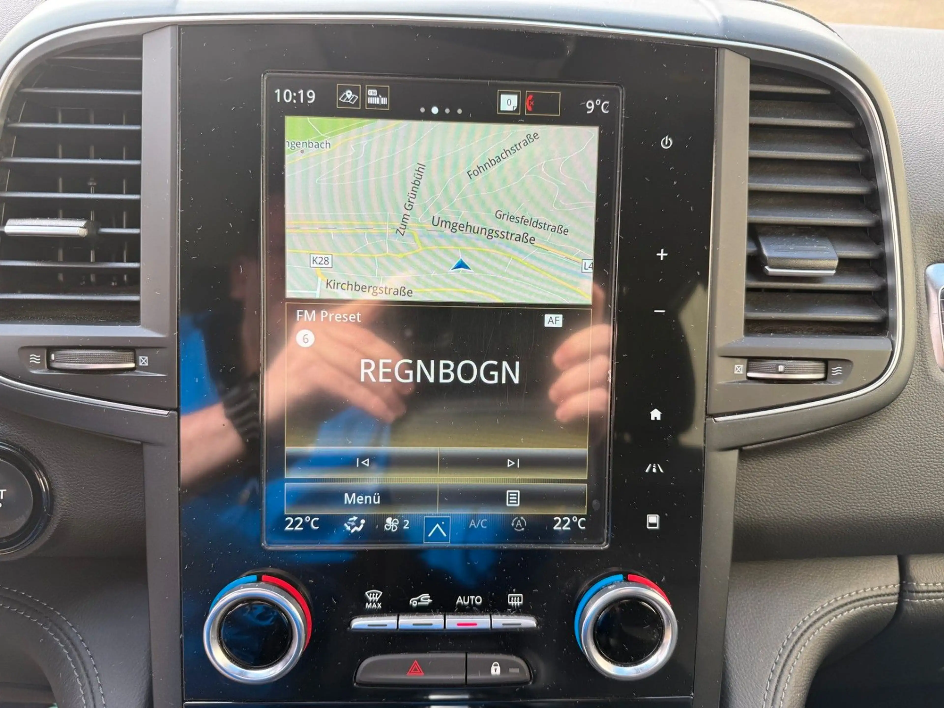 Renault Koleos BLUE dCi 185 4WD Automatik Techno — photo 12