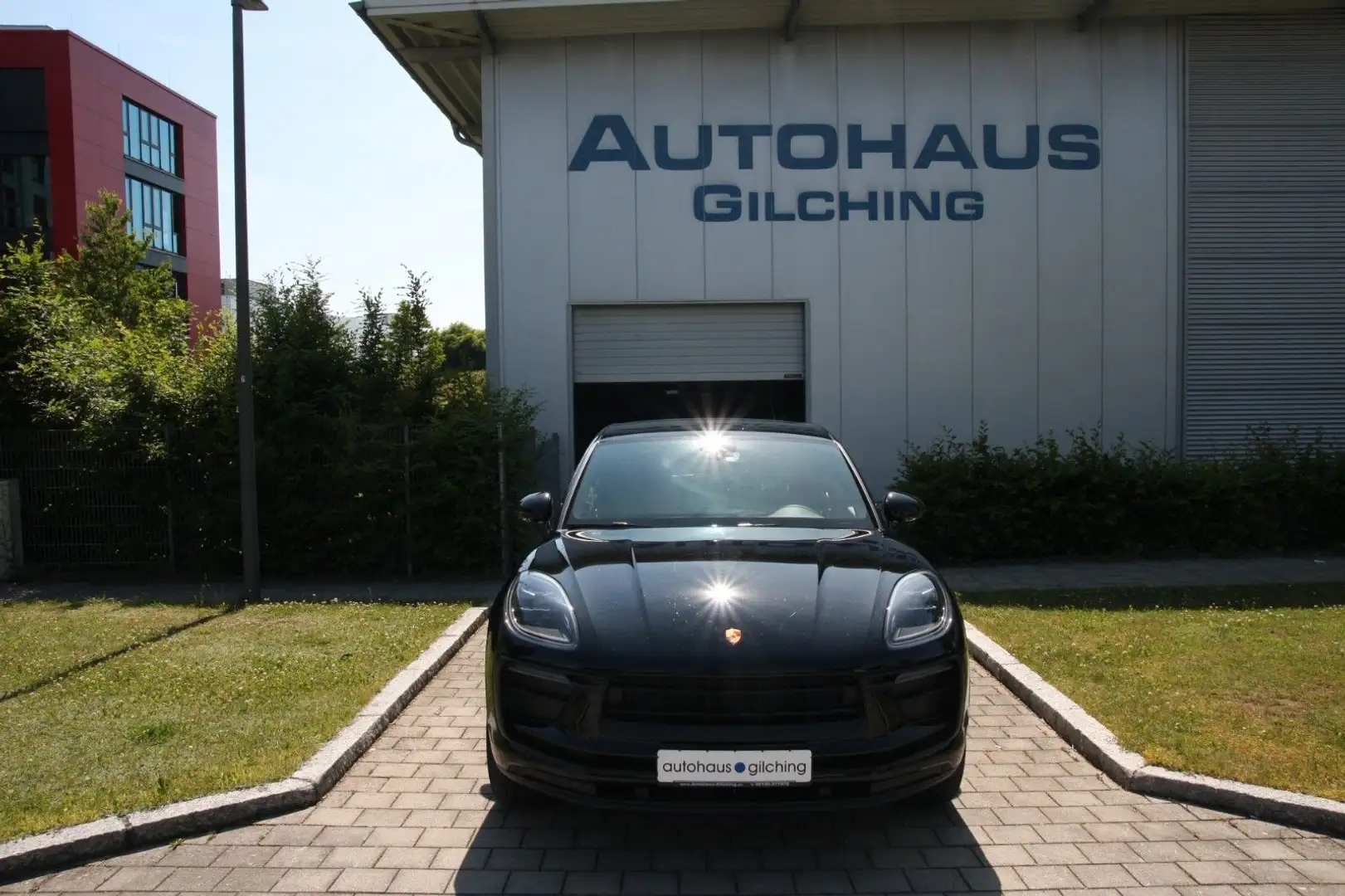Porsche Macan Lederpaket*18 Wege*PDLS+*Kamera*Approved! Zwart - 1