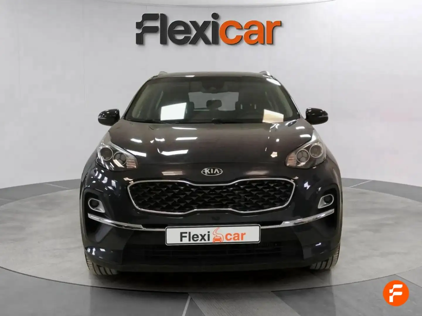 Kia Sportage 1.6 MHEV Drive Plus 100kW (136CV) 4x2 Grijs - 2