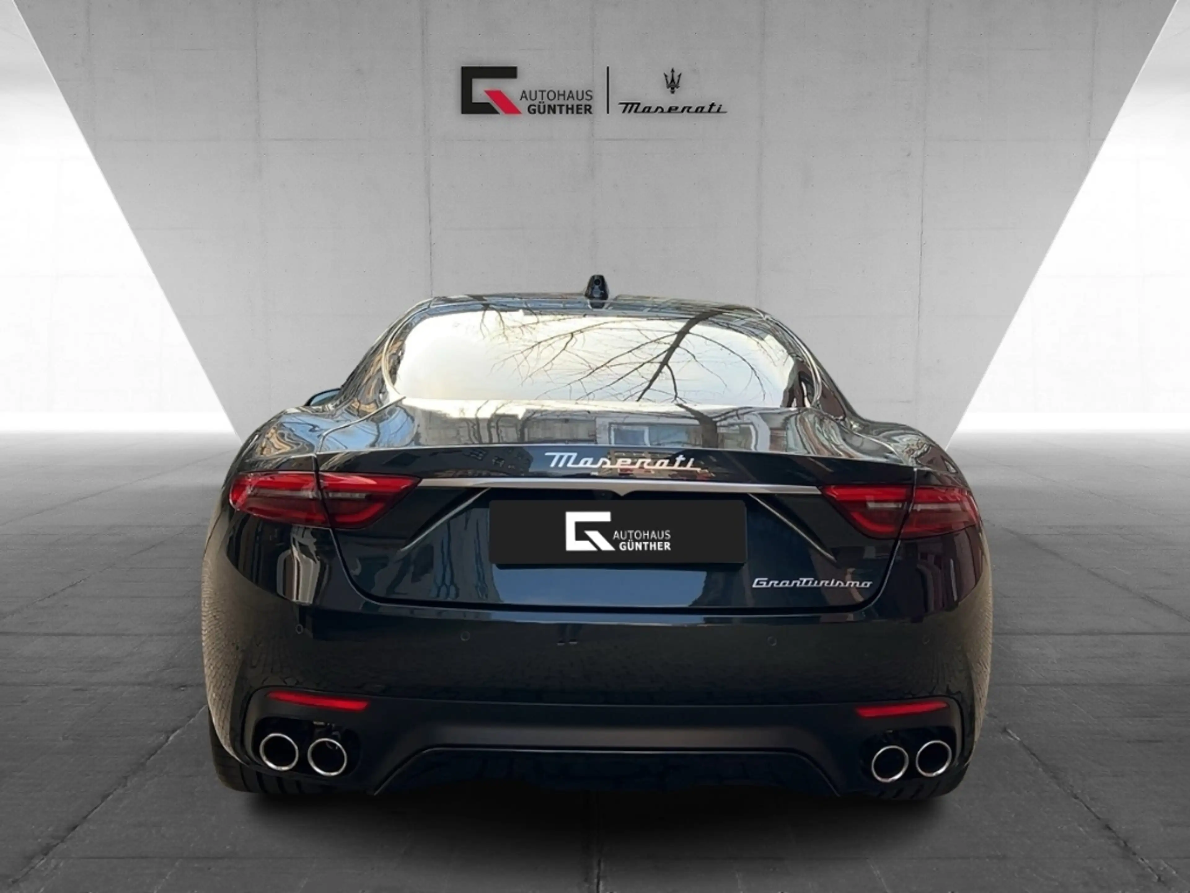 Maserati GranTurismo MY26 FUORISERIE 5-Jahre-Garantie — photo 3