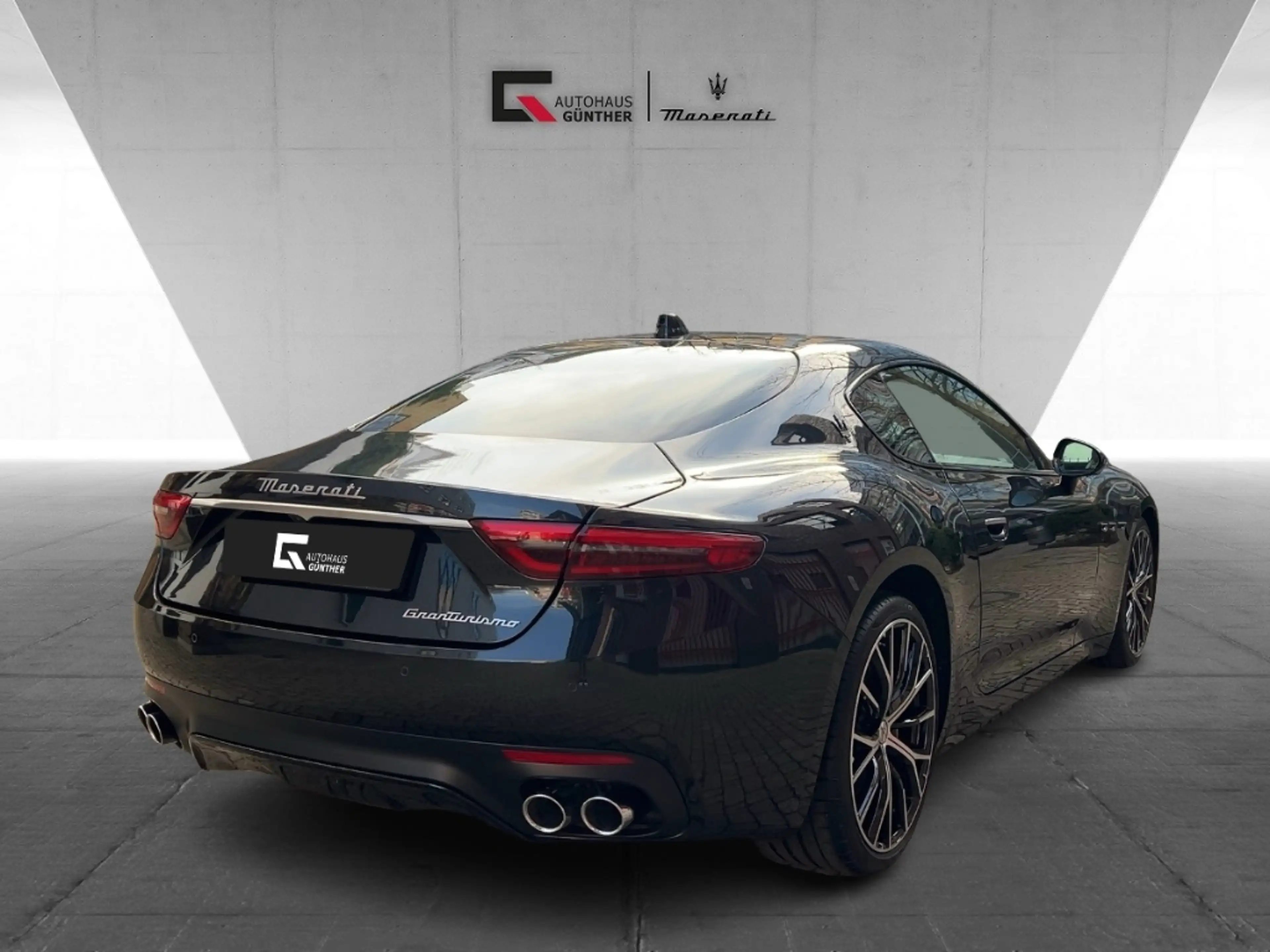 Maserati GranTurismo MY26 FUORISERIE 5-Jahre-Garantie — photo 4