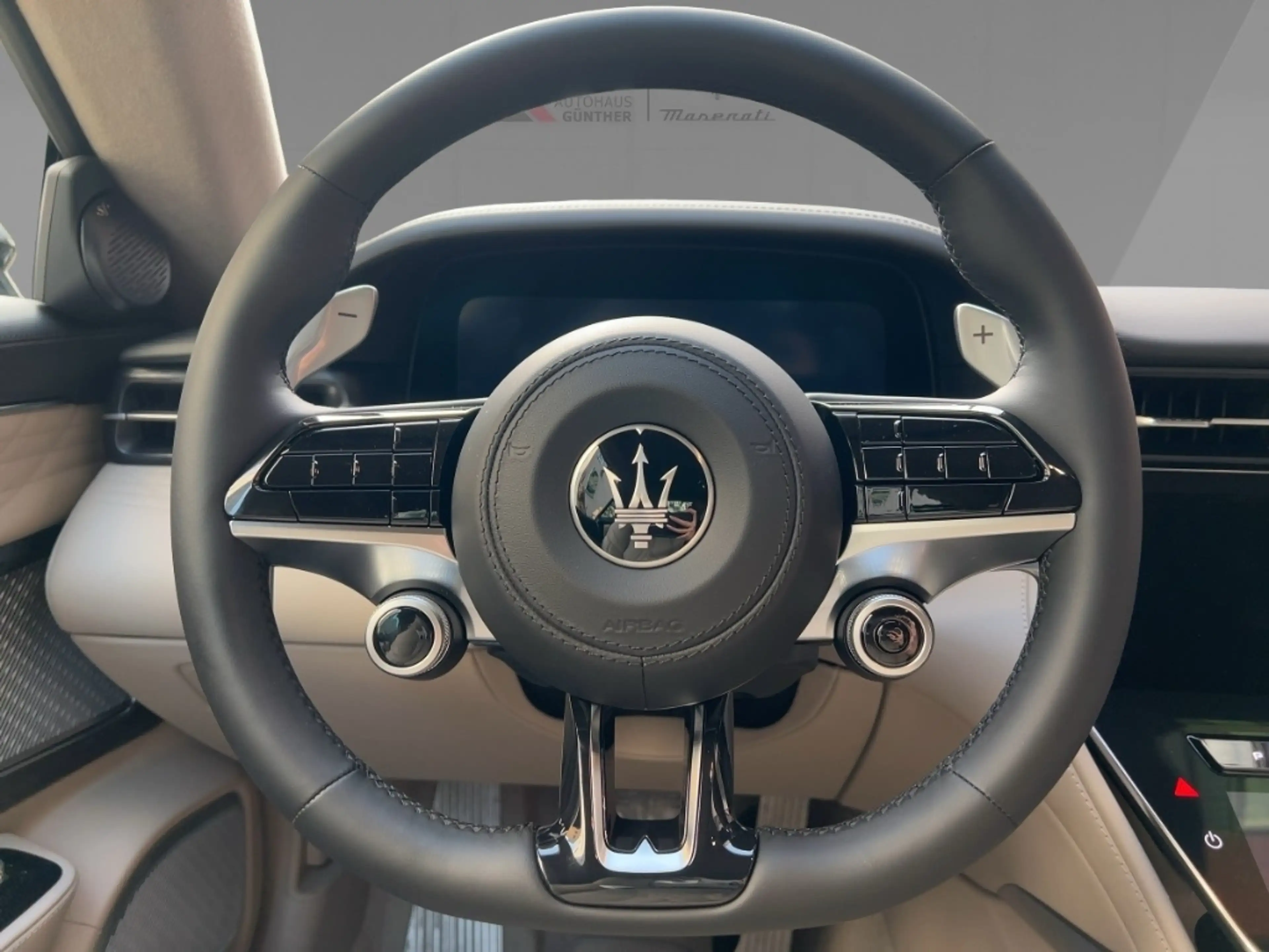 Maserati GranTurismo MY26 FUORISERIE 5-Jahre-Garantie — photo 9