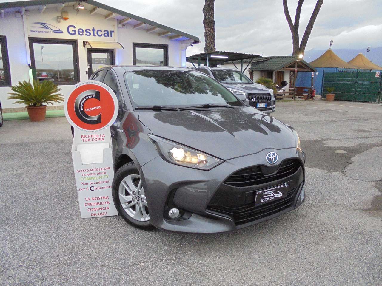 Toyota Yaris Yaris IV 2020 1.5h Business