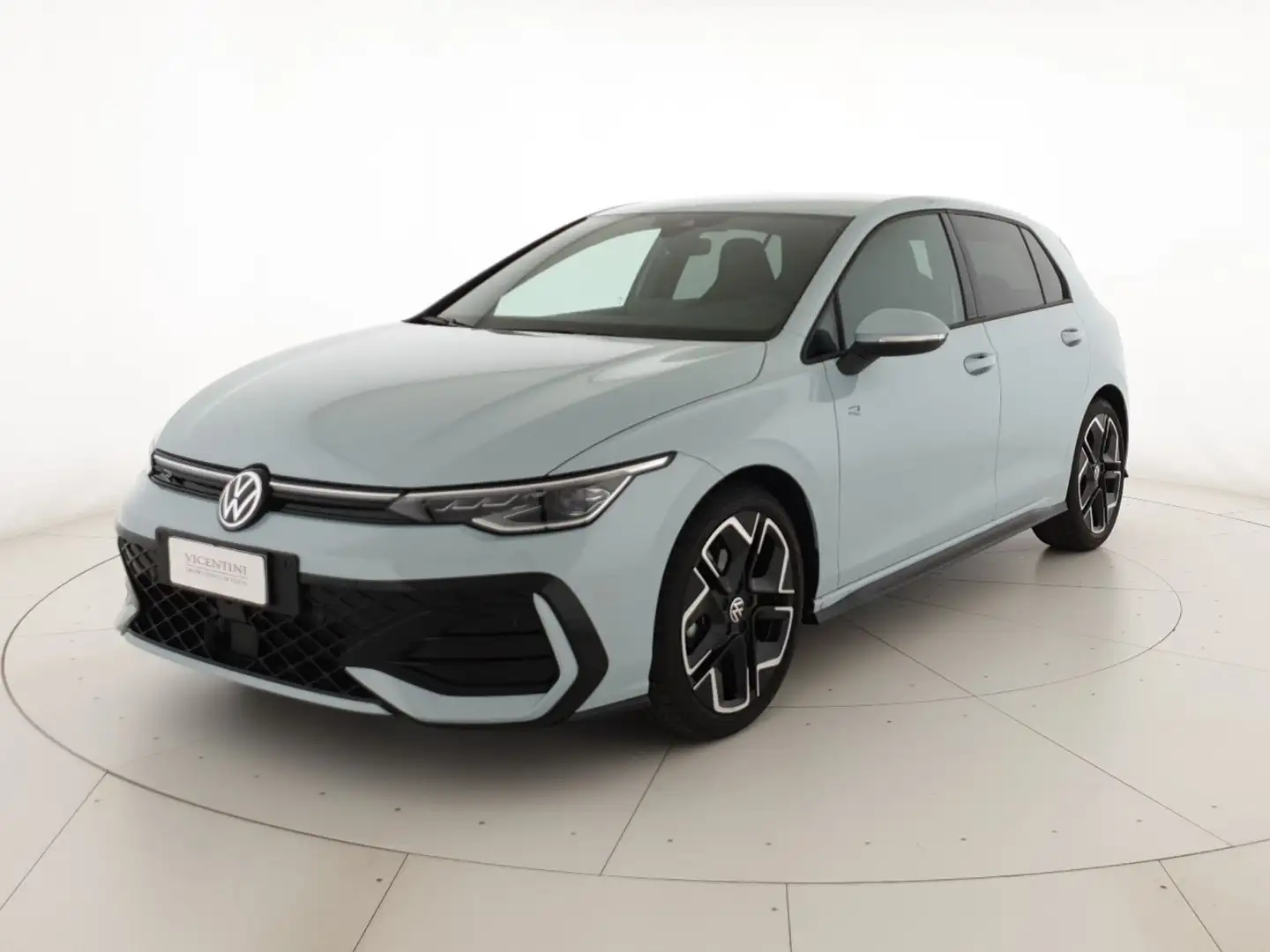 Volkswagen Golf Plus 2.0 tdi r-line plus 150cv dsg Blu/Azzurro - 1