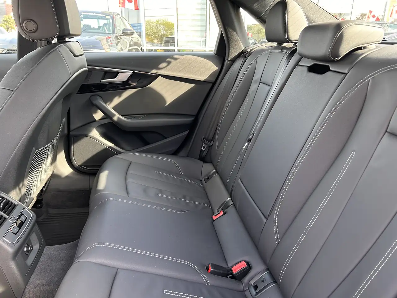 Audi A4 снимка Audi A4