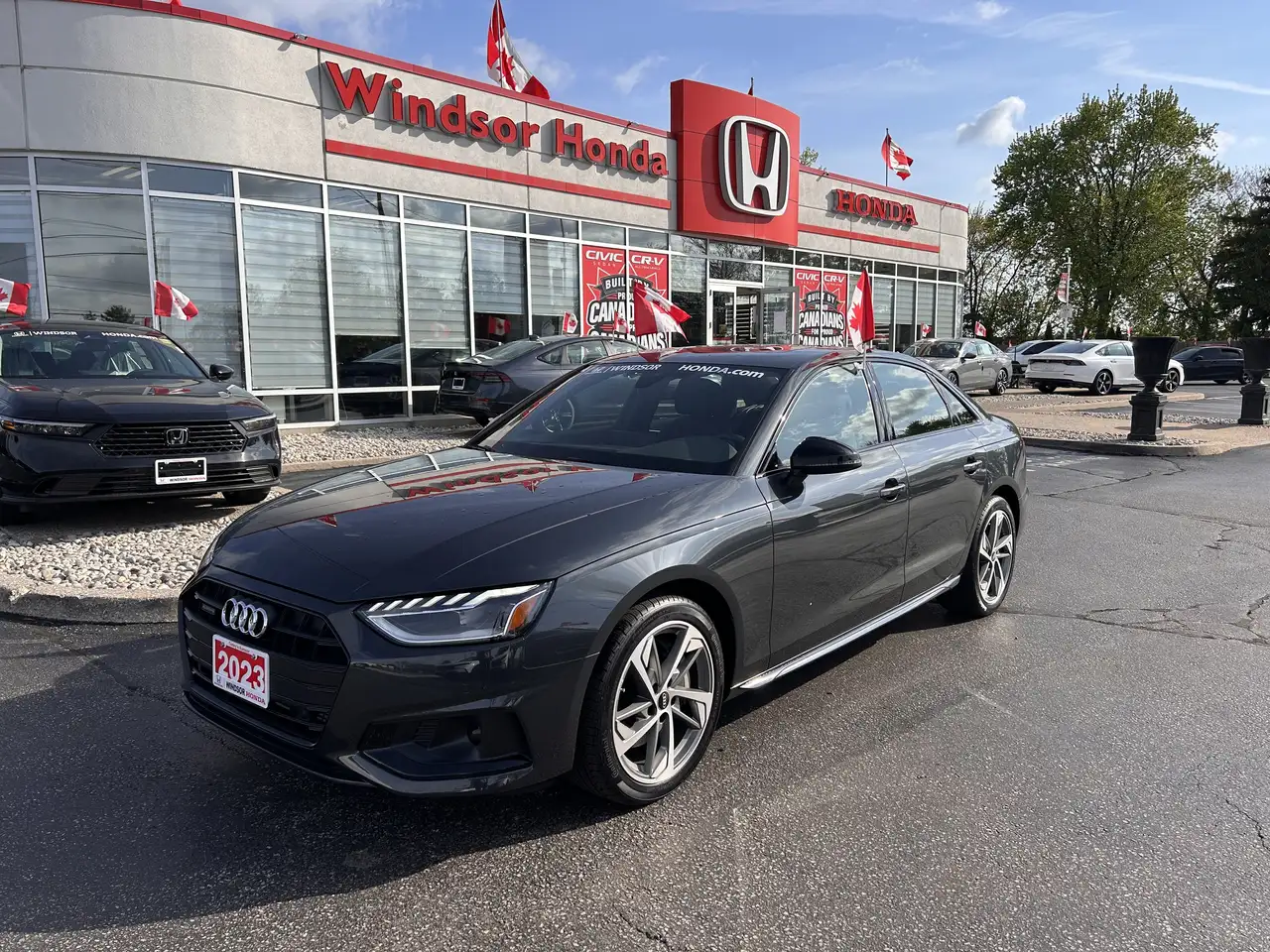 2023 Audi A4