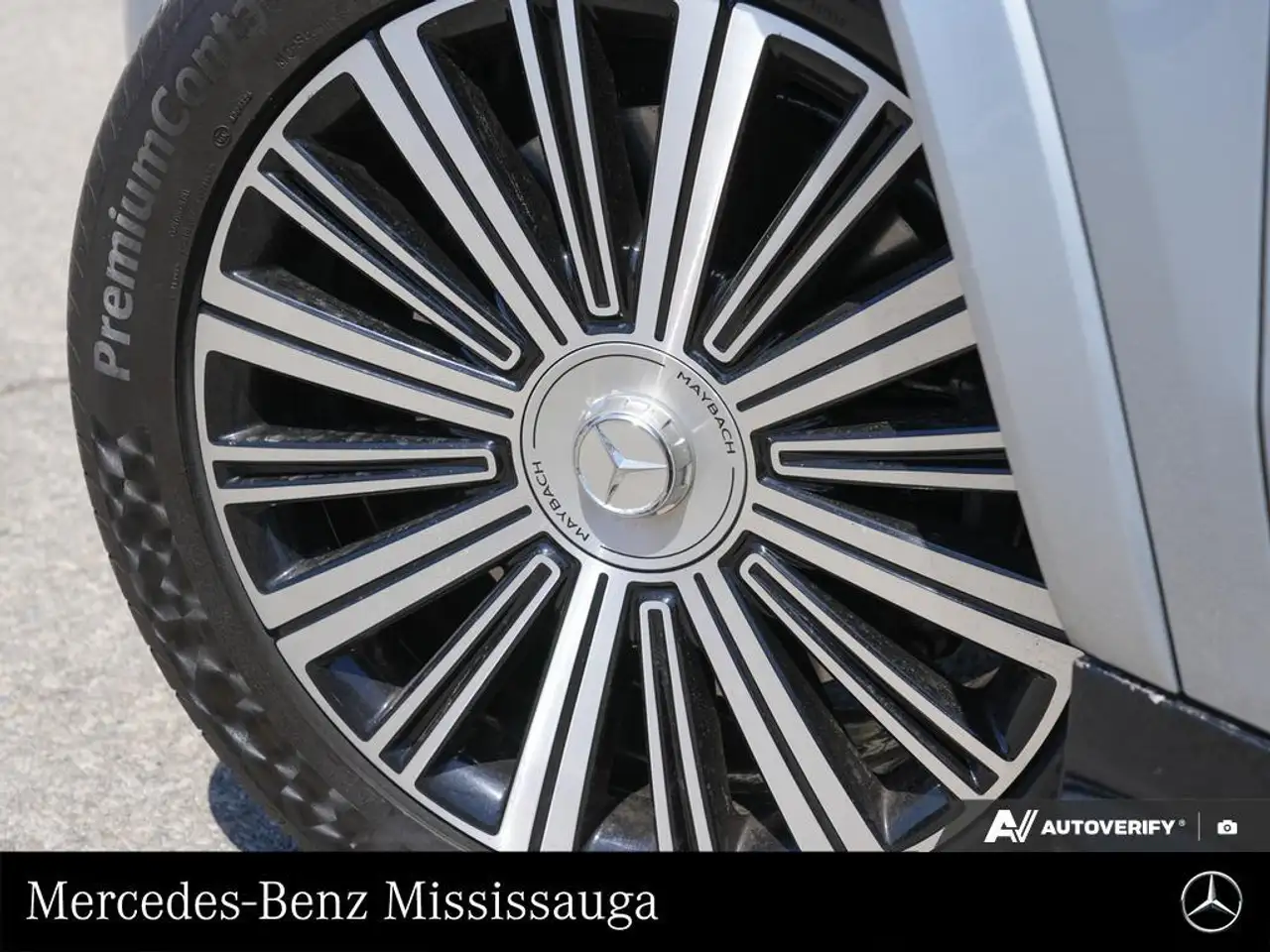 Mercedes-Benz Maybach снимка Mercedes-Benz Maybach